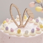 Preview: Cake Topper - Wooden Bunny Ears